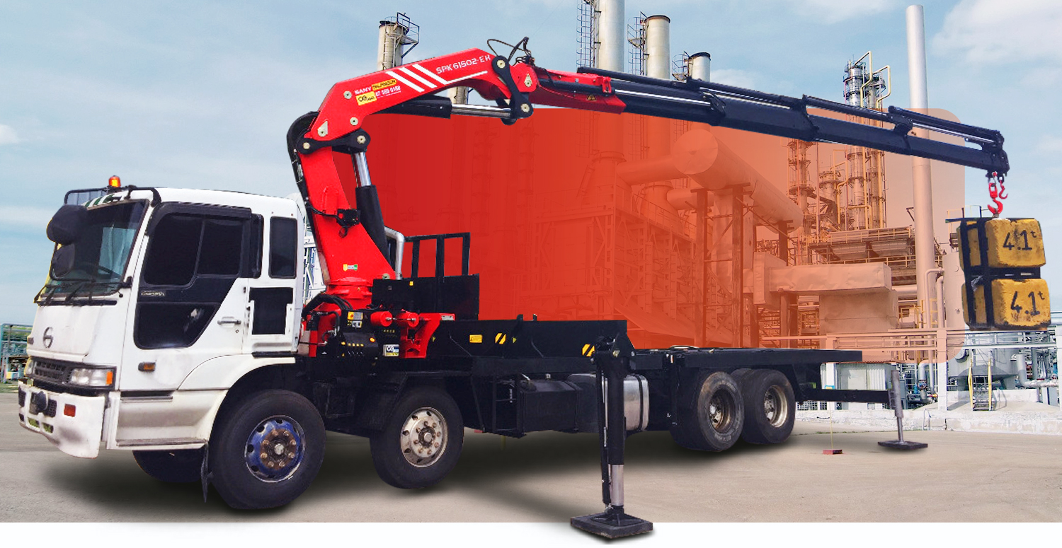 Mobile :: Subpage :: Masthead :: Our Cranes :: SPK 61502 EH
